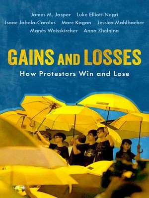cover image of Gains and Losses